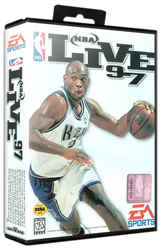 jeu NBA Live 97